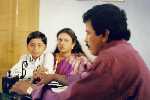 With Seema .G.nair Vellinakshtram